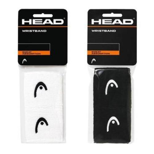 Head Wristband Assorted Colours 2 Pack