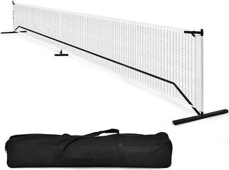 Lightning Pickleball Net Free Standing Portable