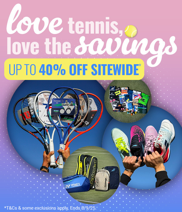 Smash Tennis Mark Nielsen Pro Shop 