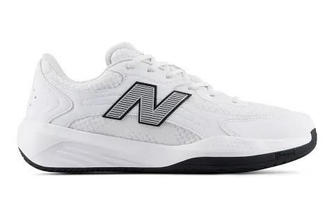 New Balance 696v7 Mens Tennis Shoes White