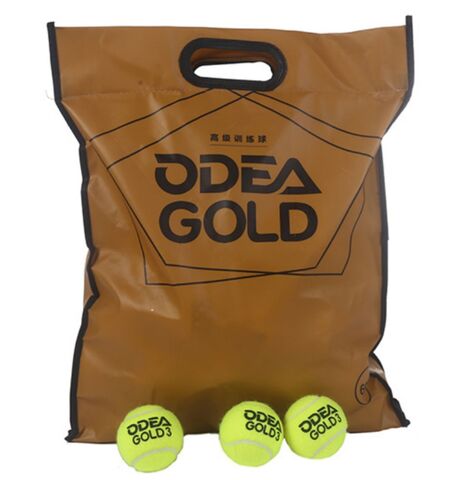 ODEA Gold Training 60 Ball Bag Pressureless
