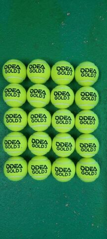 Odea Gold Training 20 Ball Bundle