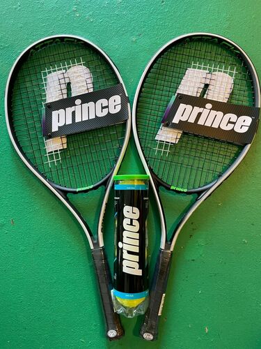 Prince Attack 27 Pair Tennis Racquet