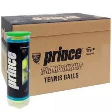Prince Championship 72 Balls (ctn 18) 4 Can Balls