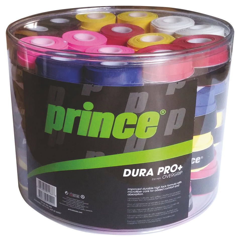 Prince Druapro Overgrip Container