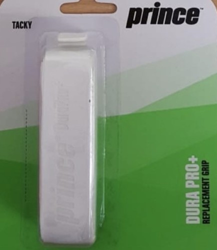 Prince Duro Pro Replacement Grip White