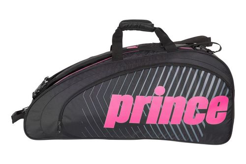 Tennis bag pink hot sale