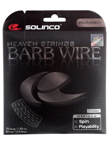 Solinco Barb Wire Set 16g