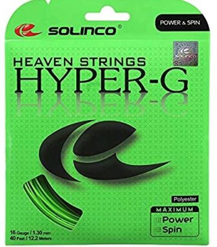 Solinco Hyper G Heaven String Set 16 Gauge