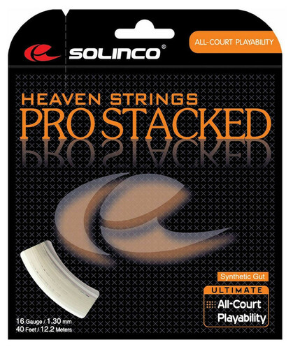 Solinco Pro Stacked Set 16g