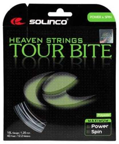 Solinco Tour Bite Heaven String Set 16 Gauge