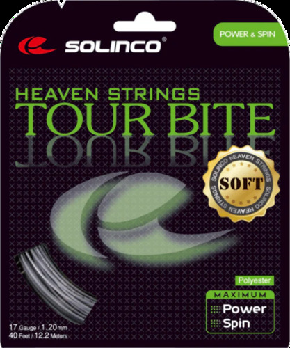 Solinco Tour Bite Soft Set 16g