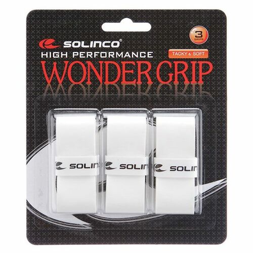 Solinco Wonder Overgrip 3 pack