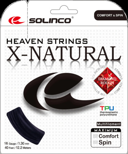 Solinco X Natural Set 16g