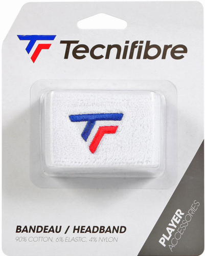 Tecnifibre Absorbent Headband