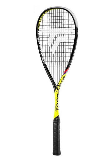 Tecnifibre Carboflex 125 Cannonball Squash Racquet