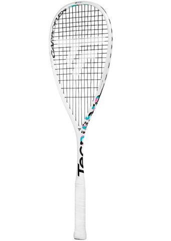 Tecnifibre Carboflex 125NS X Top V2 Squash Racquet