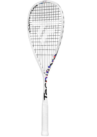 Tecnifibre Carboflex 125 X Top V2 Squash Racquet