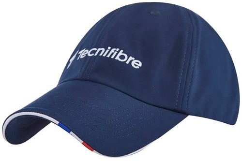 Tecnifibre Club Tennis Cap Marine