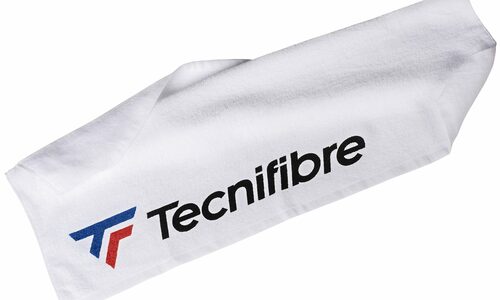 Tecnifibre Court Towel White