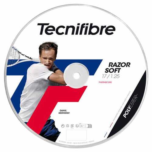 Tecnifibre Razor Soft 17g Reel