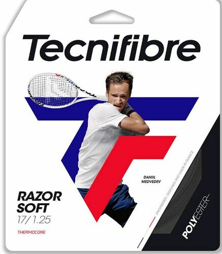Tecnifibre Razor Soft 17g Set