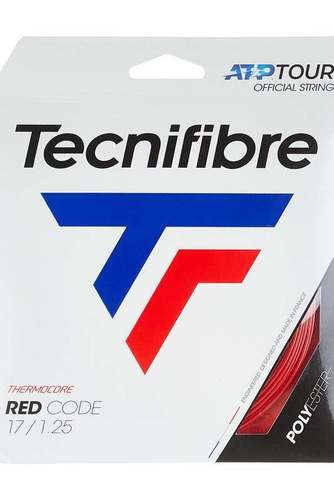 Tecnifibre Red Code 17 Gauge