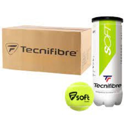 Tecnifibre Soft Green Ball Carton