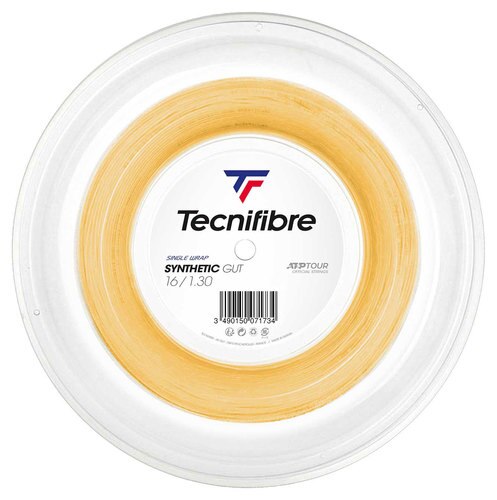 Tecnifibre Synthetic Gut Gold 16 Gauge