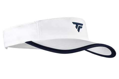 Tecnifibre Tech Tennis Visor White