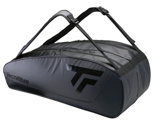 Tecnifibre Tour Endurance 12R Bag Ultra Black