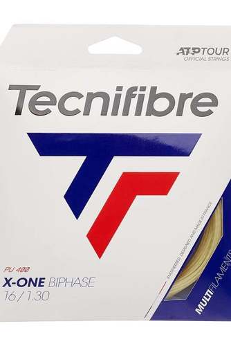 Tecnifibre X-ONE Biphase 16 Gauge