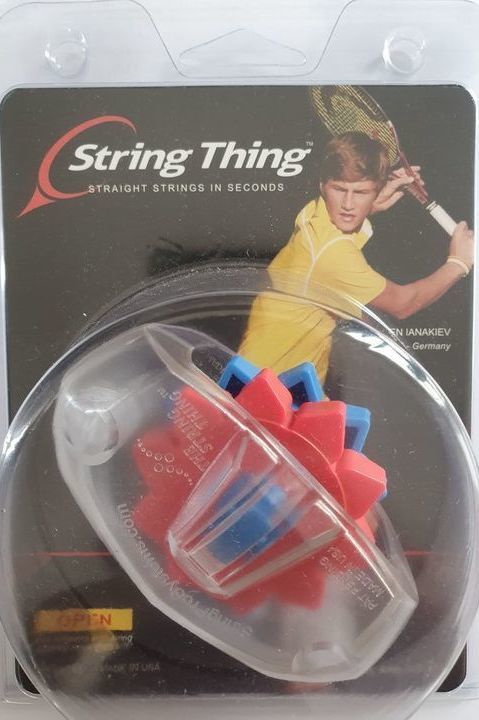 Tennis String Thing