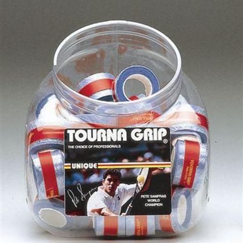 Tournagrip Grip Original Singles Jar 36