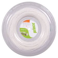 Prince Synthetic Gut  White 16 Gauge