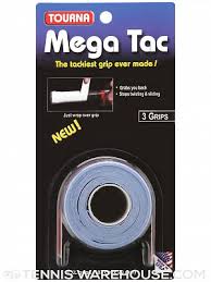 Tournagrip MEGA Tac Blue