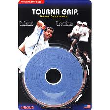 Tournagrip Original Blue 10 Grips