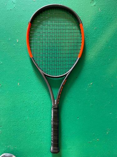 Wilson Burn 95J Second Hand Tennis Racquet