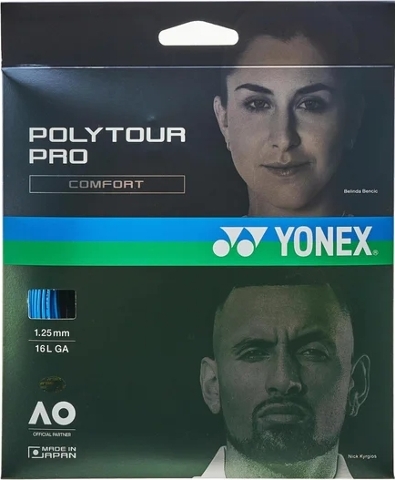 Yonex Poly Tour Pro 1.25mm Set Blue