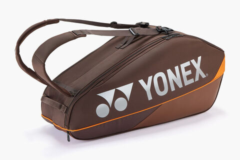 Yonex Pro Racquet Bag Espresso Brown 6RH
