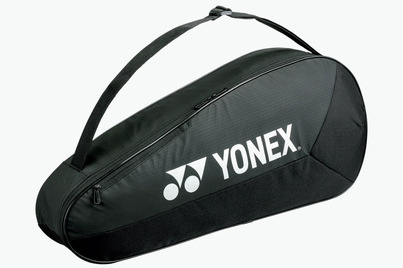 Yonex Team Racquet Bag 3PCS Black 2024
