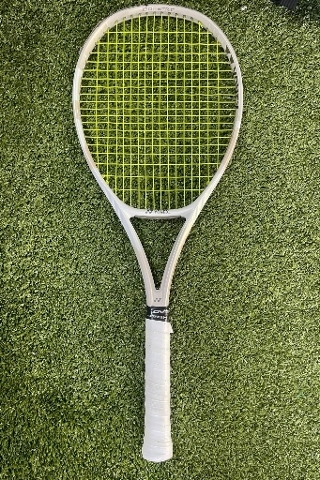 Yonex Vcore Beige 98 Second Hand Tennis Racquet 2