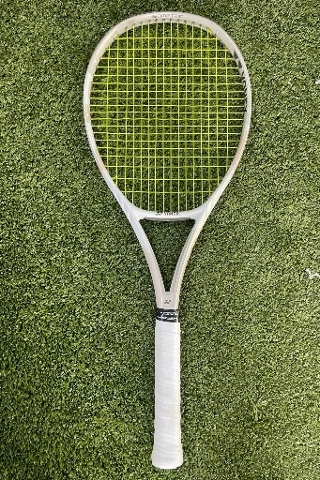 Yonex Vcore Beige 98 Second Hand Tennis Racquet G2