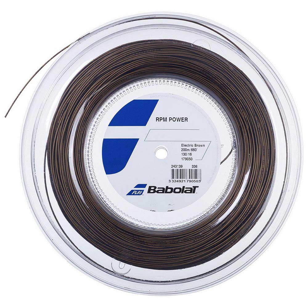 Babolat RPM Power Electric Brown