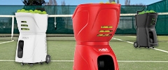 Tennis Ball Machines NZ | Buy Online | Smash Tennis Pro Shop