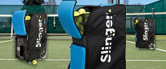 Tennis Ball Machines New Zealand
