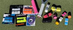 Tennis Grips - SMASH TENNIS Online Pro Shop