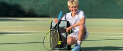 Junior Tennis Shop NZ | Racquets and Gear for Kids | Smash Tennis