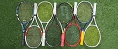 Second-Hand Tennis Racquets NZ | Smash Tennis Pro Shop