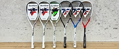 Squash Gear NZ | Racquets, Balls and Strings | Smash Tennis